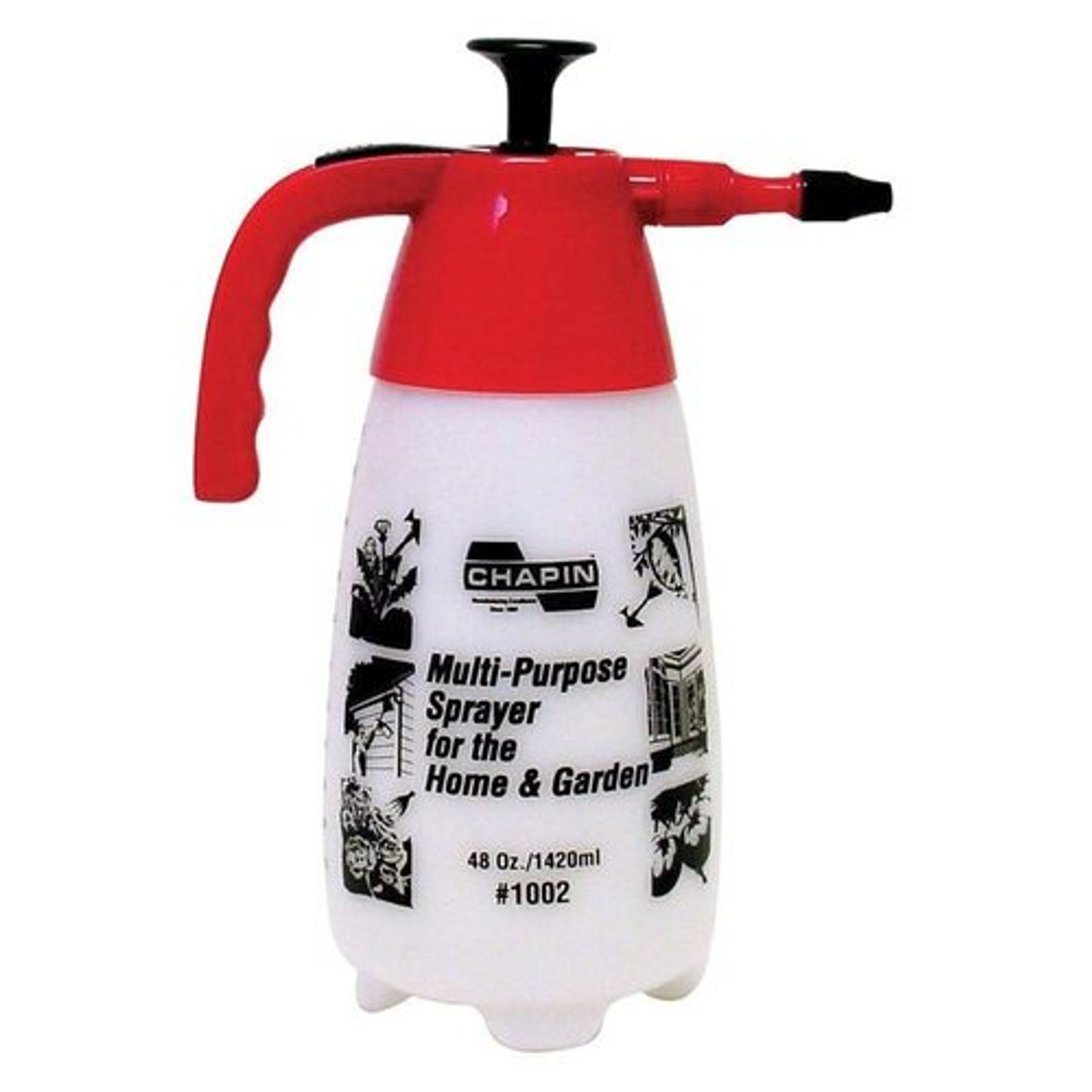 Chapin MultiPurpose Hand Sprayer, 48 oz