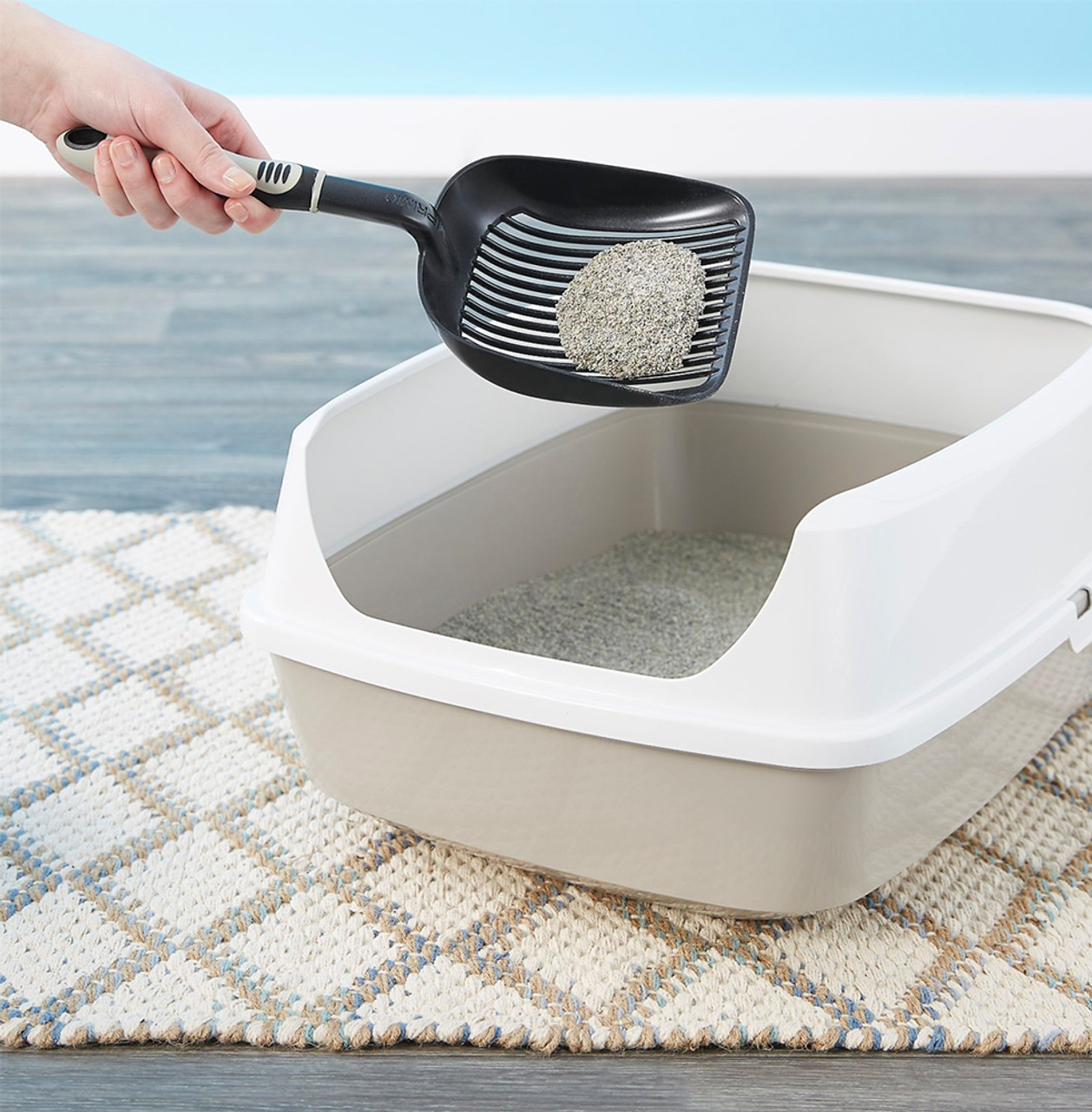 Arm & Hammer Clump & Seal MultiCat Litter with Odor Blasters, 28 lb Box