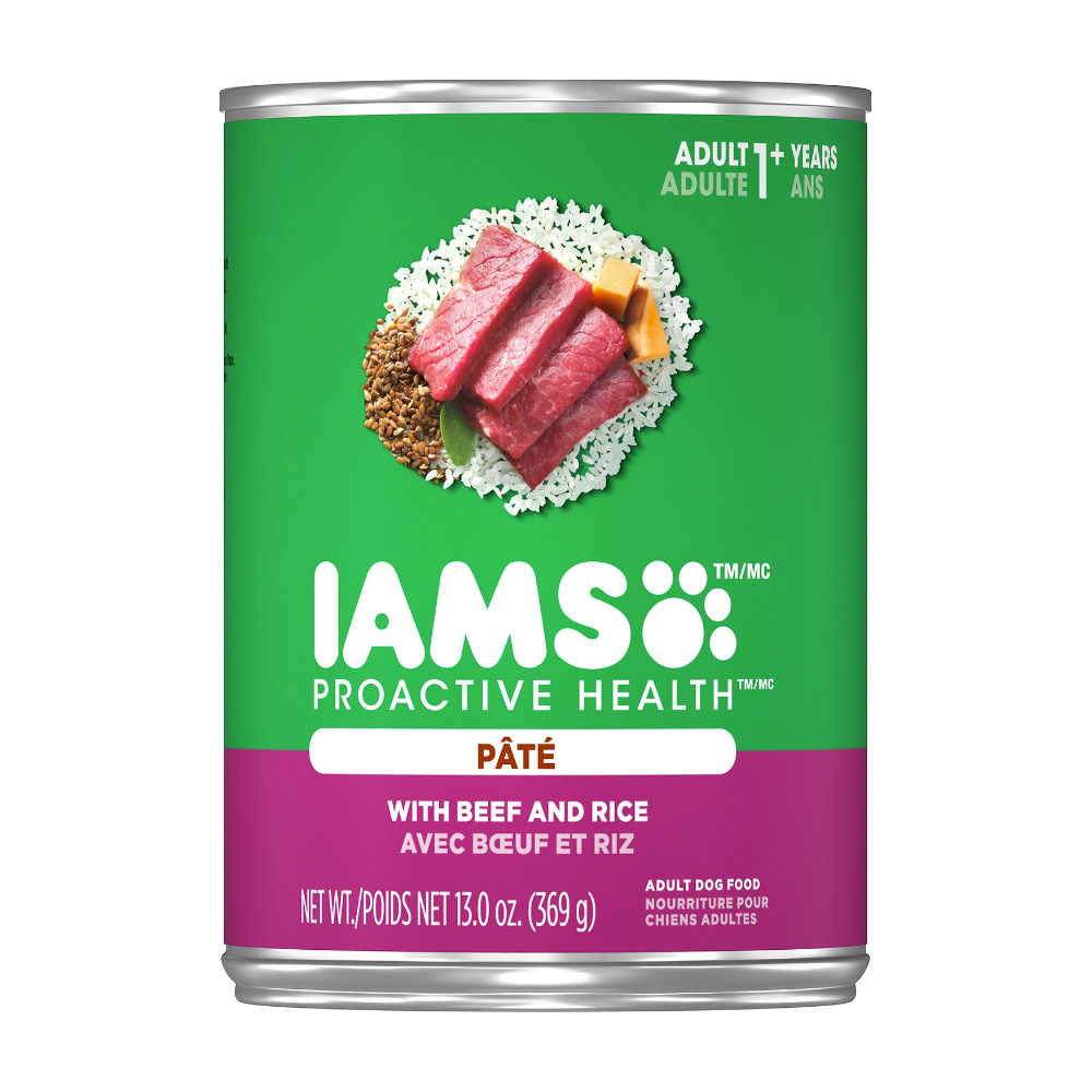 iams beef