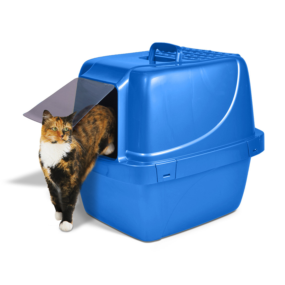 Van Ness Covered Cat Litter Box, ExtraGiant