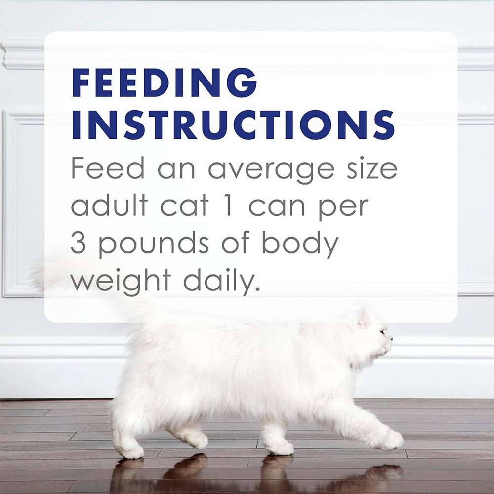 Fancy Feast Flaked Fish & Shrimp Feast Canned Cat Food, 3 oz