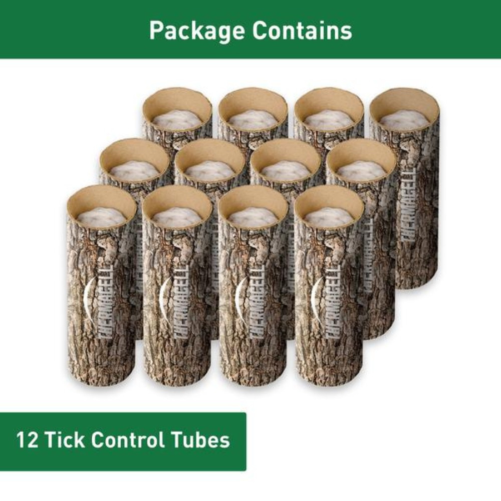 Thermacell Tick Control Tubes, 12 pk