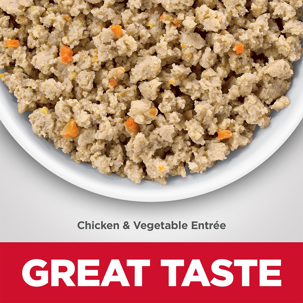 Hill's Science Diet Sensitive Stomach & Skin Chicken & Vegetable Entrée