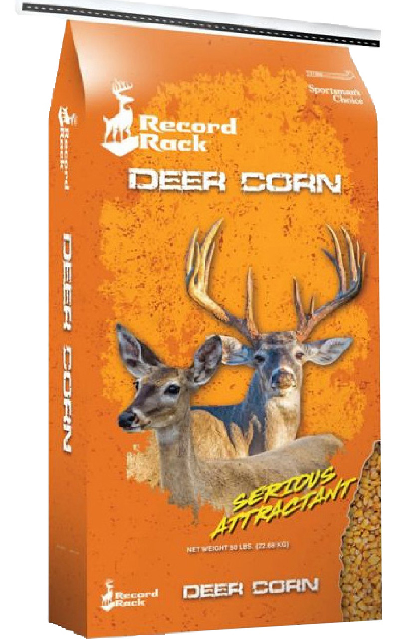 Sportsmans Choice Record Rack Sweet Deer Corn, 40 lb picture