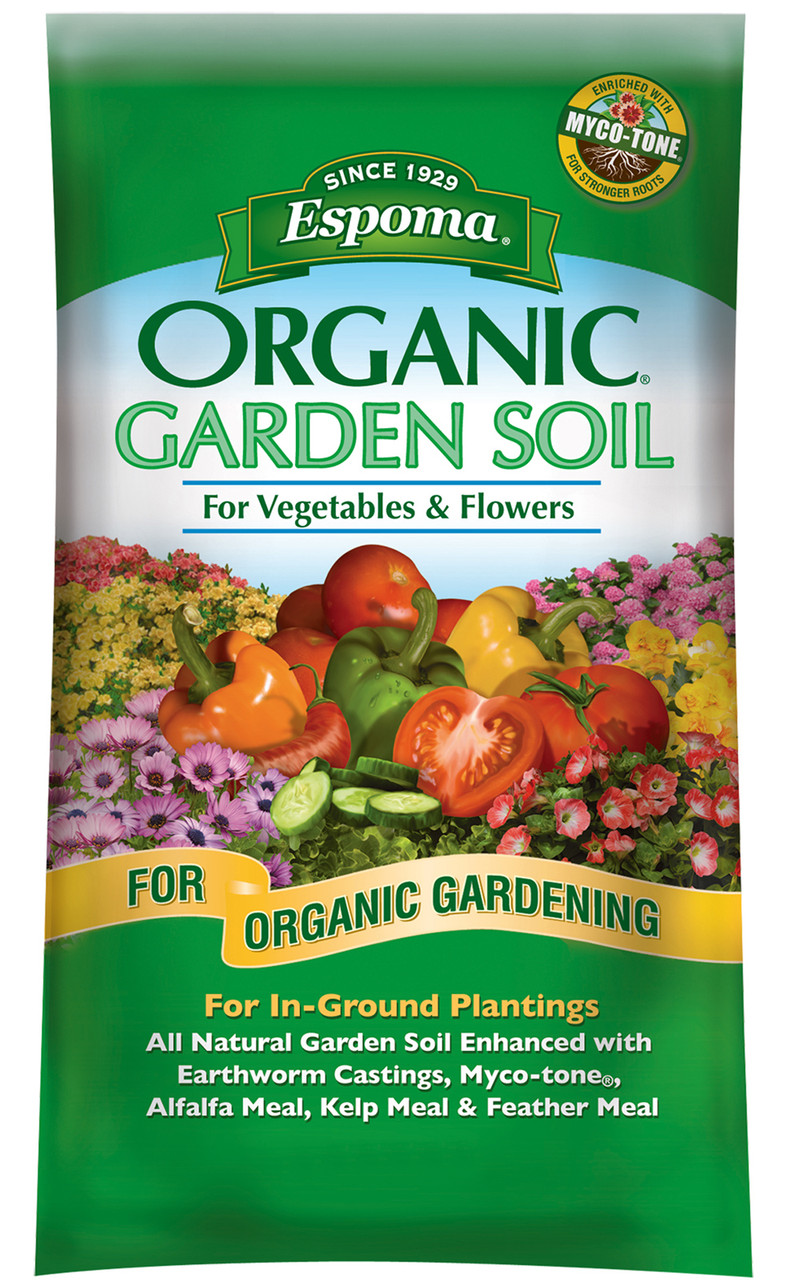 Epsoma AllPurpose Garden Soil, 1 cu ft