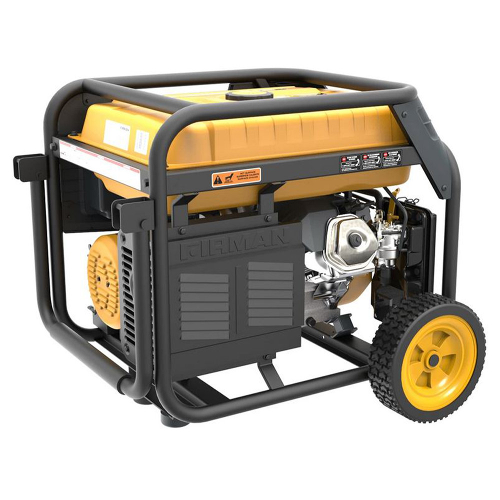 Firman 7500W Hybrid Electric Gas/Propane Dual Fuel Generator
