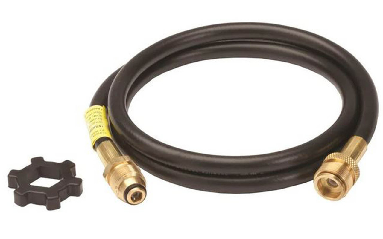 Mr. Heater Buddy Series 10 ft Hose Assembly