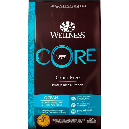 Wellness core ocean 22 lb clearance