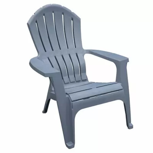 RealComfort Adirondack Chair, Bluestone