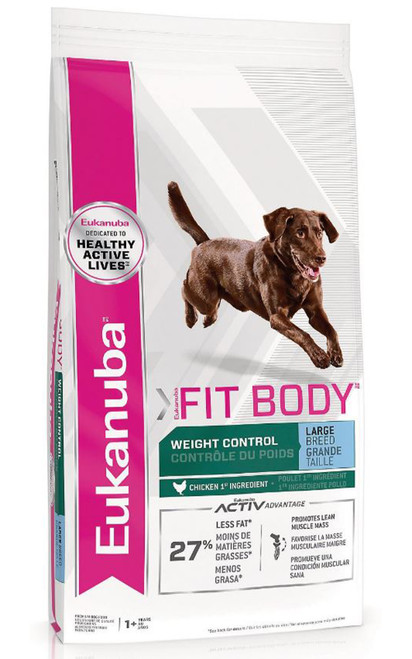eukanuba working dog