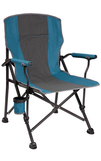 Backyard Expressions Folding Camping Chair