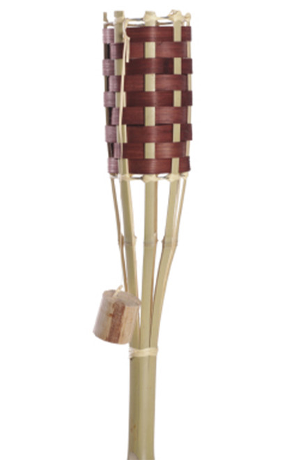 Classic 5' Bamboo Patio Torch