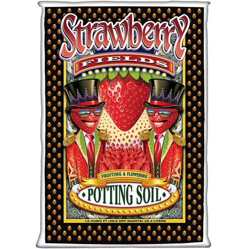 FoxFarm Strawberry Fields Potting Soil, 1.5 cu ft