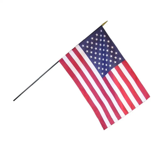 Annin Flagmakers US Handheld Flag, 4x6 in