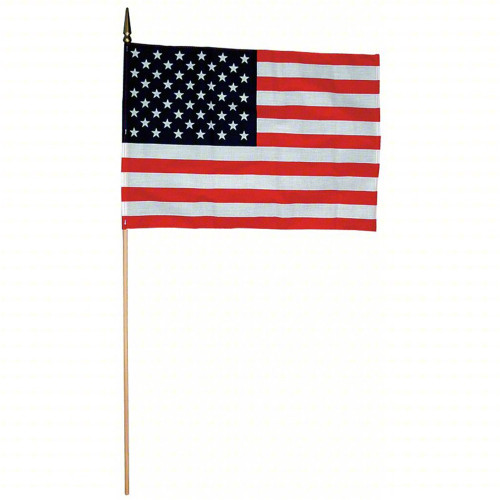Annin Flagmakers US Handheld Flag, 8x12 in
