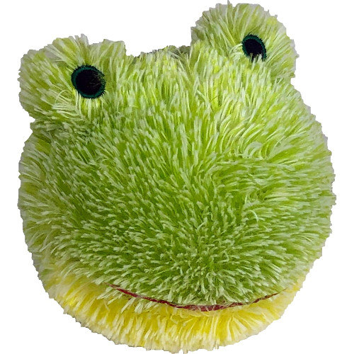 Petlou Ez Squeaky Frog, 4-in