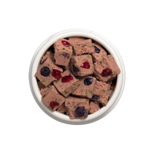 Freshpet Vital Balanced Nutrition GrainFree Beef & Bison Recipe Dog Food Roll, 1 lb