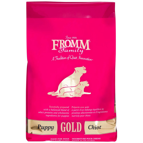 fromm gold 33lb