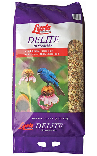 Lyric Delite No Waste Mix, 20 lb