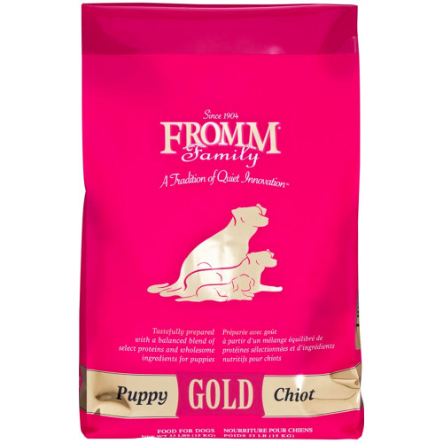 Fromm Gold Puppy Food, 15 lb