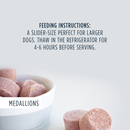 instinct signature raw