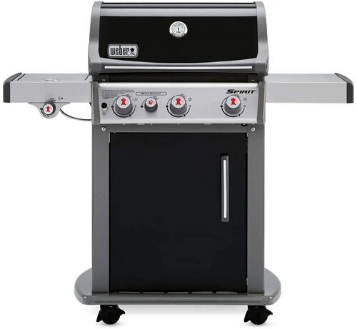 BARBECUE WEBER GENESIS E-325S BLACK