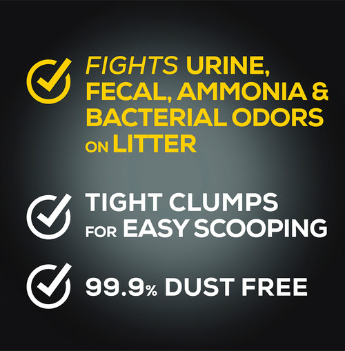 Tidy Cats 4in1 Strength Scented Lightweight Clumping Clay Cat Litter