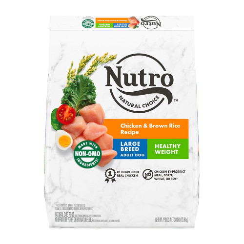 nutro lamb healthy weight