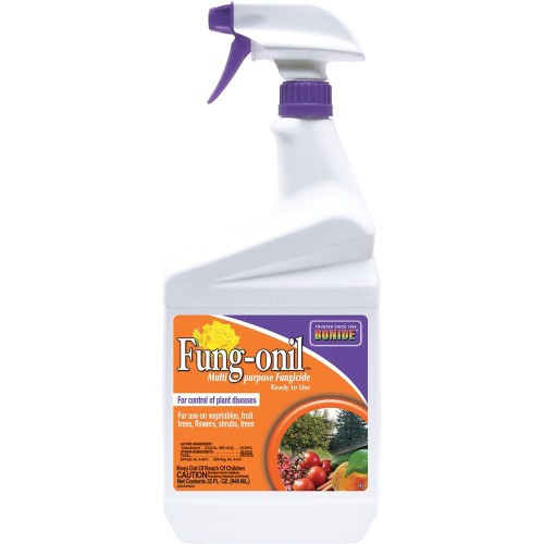 Bonide Fung-Onil Liquid Fungicide, 32 oz