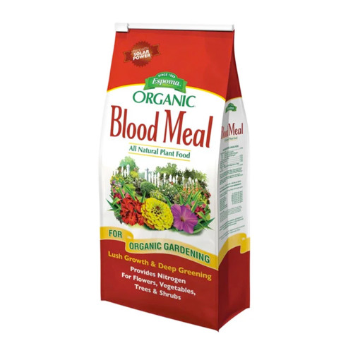 Espoma Organic Blood Meal Plant Food, 3 lb