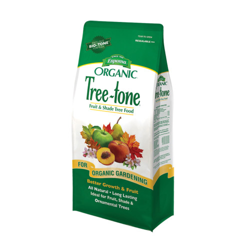 Espoma Organic Tree-tone Plant Food, 4 lb
