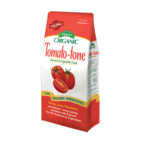 Espoma Organic Tomato-tone Plant Food, 4 lb