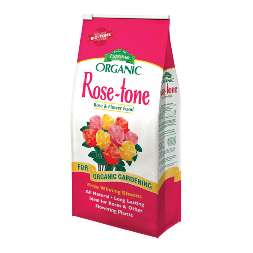 Espoma Organic Rose-tone Plant Food, 4 lb