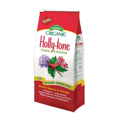 Espoma Organic Holly-tone Plant Food, 4 lb