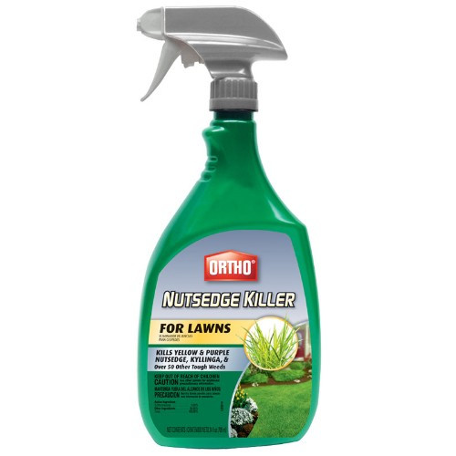 Ortho Nutsedge Killer for Lawns, 24 oz