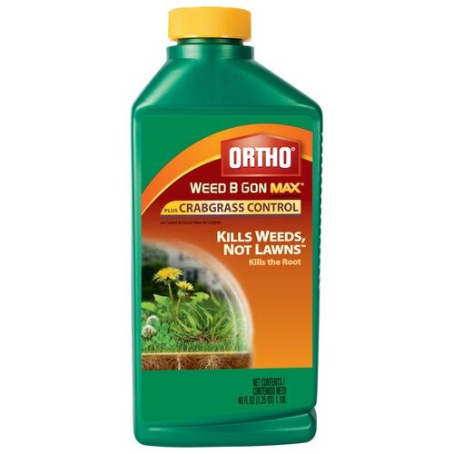 Ortho max garden disease control