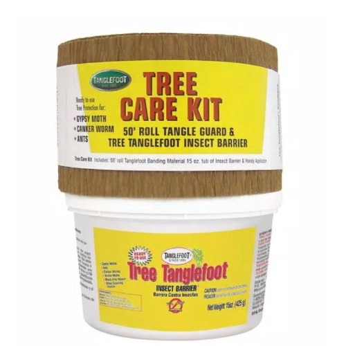 Tree Tanglefoot Tree Care Kit, 15 oz | 50 ft