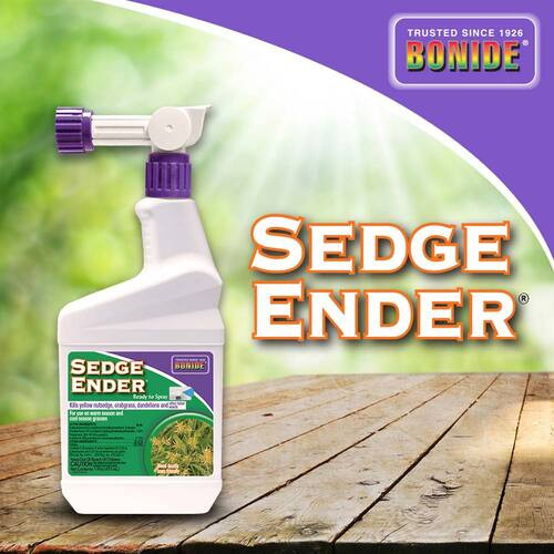 Bonide Sedge Ender Ready to Spray, 16 oz