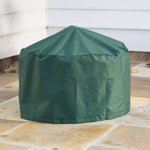 Plow Hearth Fire Pit Cover 30 In