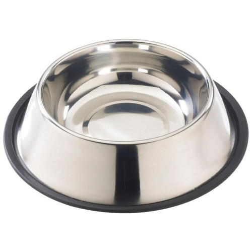 Spot No Tip Stainless Steel Dish, 24 oz