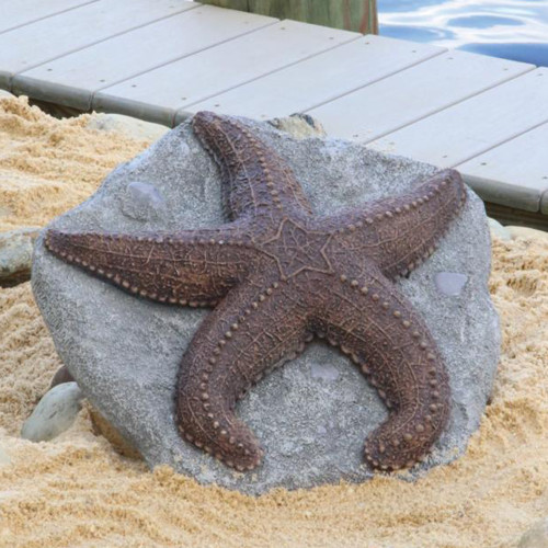 Deep Sea Starfish Statue