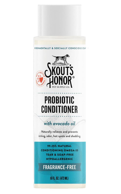 Probiotic shampoo deals for dogs