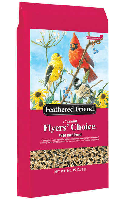 Feathered Friend Flyers' Choice, 16 lb