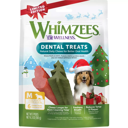 is whimzees good for dogs