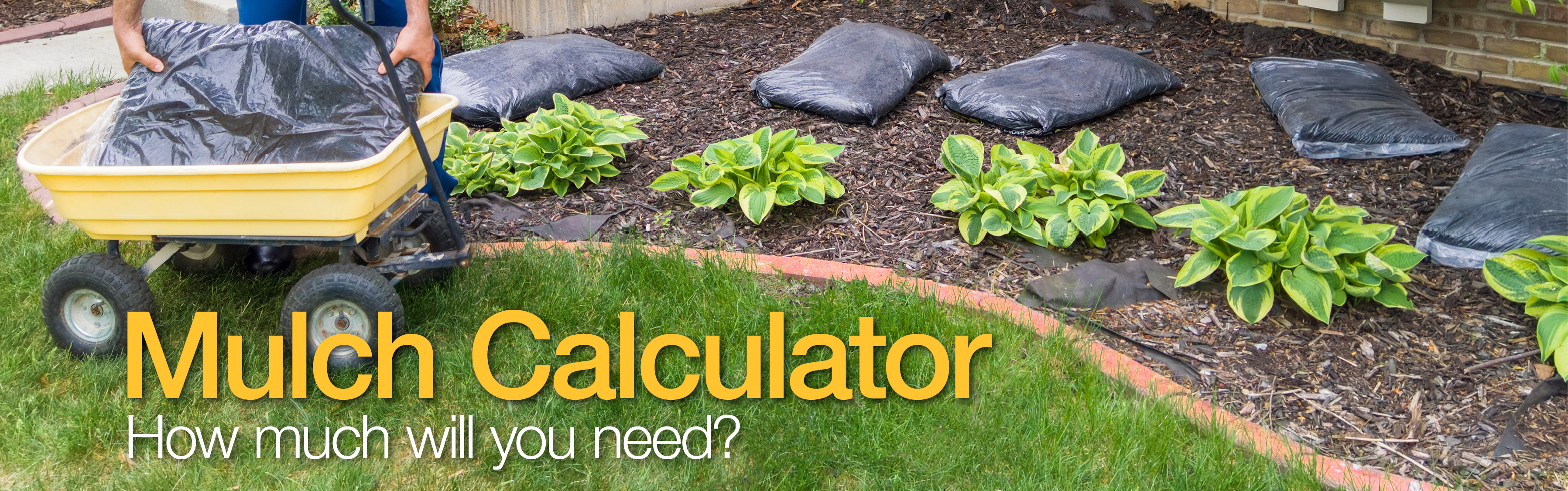 Mulch Calculator