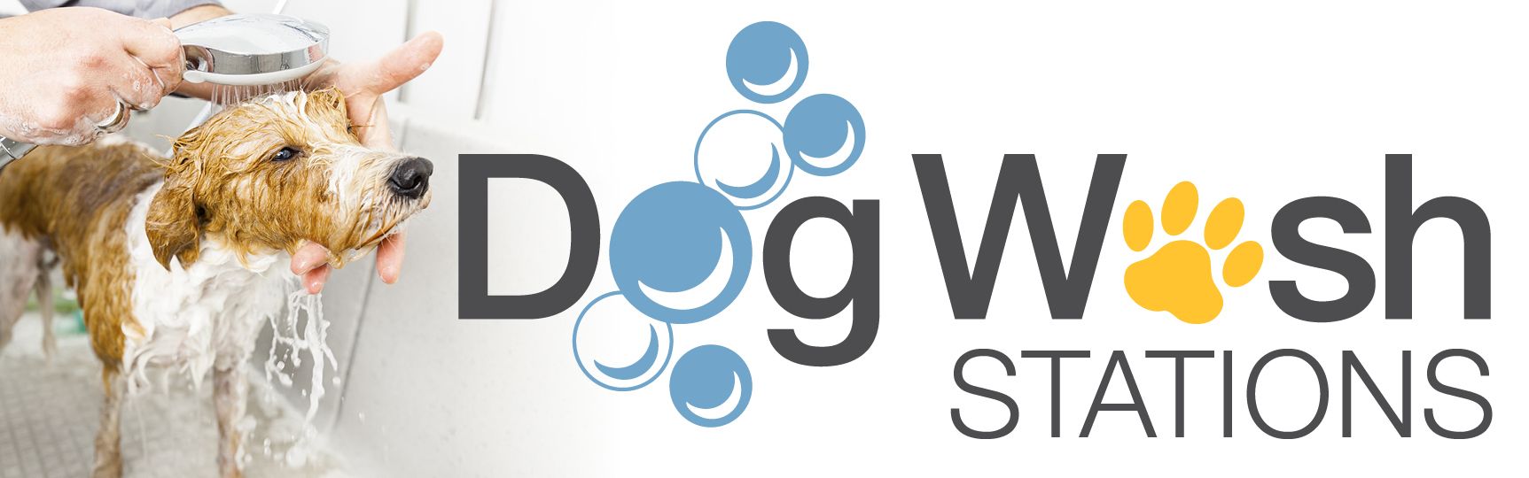 Dog Wash Stations