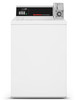 Built for Reliable Performance
Speed Queen’s two-speed top load washer, defined by its simplicity
and its performance, provides everything you need to get the job done
– and nothing you don’t. Speed Queen’s top load washer combines
heavy-duty construction with reliable operation proven to stand
the test of time. Speed Queen® washers provide maximum energy
efficiency and long-lasting performance.
• Touch pad control with sound annunciator
• 27 cycle selections