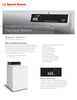 Speed Queen Commercial Multi Housing Top Load Washer With Quantum Gold Pro Control