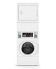 Speed Queen Commercial Multi-Housing Stacked Washer/ Dryers With Quantum Gold Pro Controls