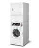 Speed Queen Commercial Multi-Housing Stacked Washer/ Dryers With Quantum Gold Pro Controls